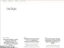 Sites similar to lifestylewomens.ru