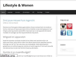 Sites similar to lifestylewonen.nl