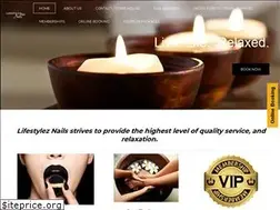 Sites similar to lifestyleznails.com