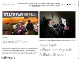 Sites similar to lifestylist.me