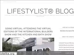 Sites similar to lifestylistblog.com