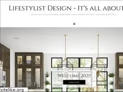 Sites similar to lifestylistdesign.com