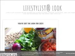 Sites similar to lifestylistlook.com