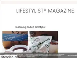 Sites similar to lifestylistmagazine.com