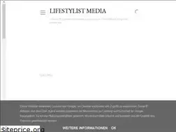 Sites similar to lifestylistmedia.com