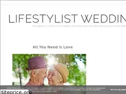 Sites similar to lifestylistweddings.com