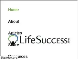 Sites similar to lifesuccess.com