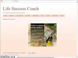 Sites similar to lifesuccesscoach.co.nz