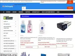 Sites similar to lifesupply.ca