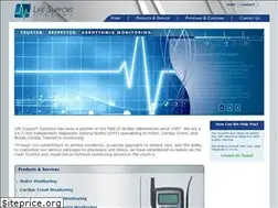 Sites similar to lifesupportinc.com