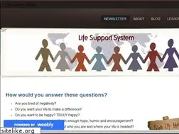 Sites similar to lifesupportsystem.com
