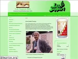 Sites similar to lifesupportweb.com