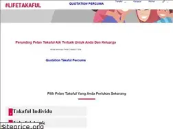 Sites similar to lifetakaful.com.my