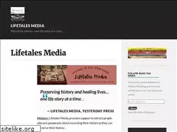 Sites similar to lifetalesmedia.com