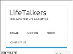 Sites similar to lifetalkers.com
