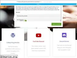 Sites similar to lifetap.net