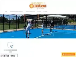 Sites similar to lifetarget.jp