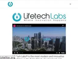Sites similar to lifetech-labs.com