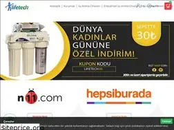 Sites similar to lifetech.com.tr