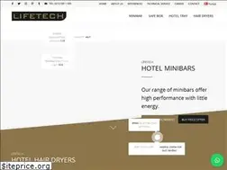 Sites similar to lifetechminibar.com