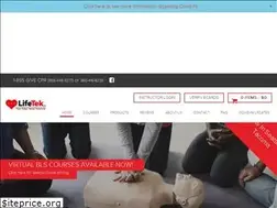 Sites similar to lifetekinc.com