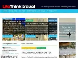 Sites similar to lifethinktravel.com