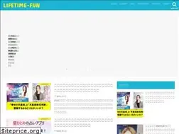Sites similar to lifetime-fun.link