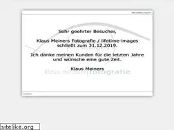 Sites similar to lifetime-images.de