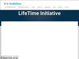 Sites similar to lifetime-initiative.eu
