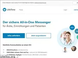 Sites similar to lifetime.eu