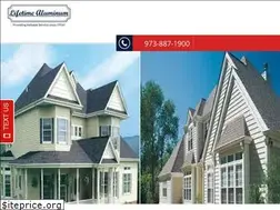 Sites similar to lifetimealuminum.com