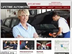 Sites similar to lifetimeauto.net