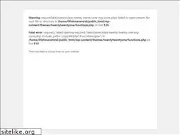Sites similar to lifetimecentral.com