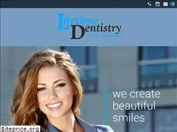 Sites similar to lifetimecosmeticdentistry.com