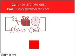 Sites similar to lifetimecraft.com