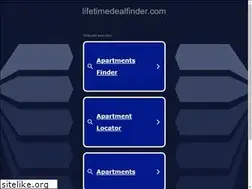 Sites similar to lifetimedealfinder.com
