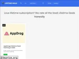 Sites similar to lifetimedeals.io