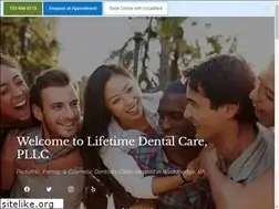 Sites similar to lifetimedentalcareva.com