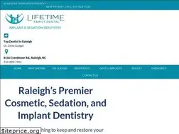Sites similar to lifetimedentistry.com