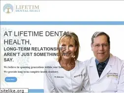 Sites similar to lifetimedh.com