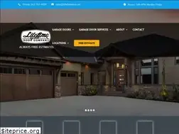 Sites similar to lifetimedoor.net