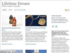 Sites similar to lifetimedreamguide.com