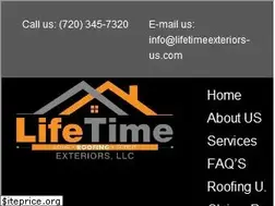 Sites similar to lifetimeexteriors-us.com