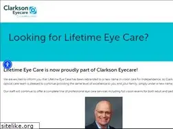 Sites similar to lifetimeeye-care.com