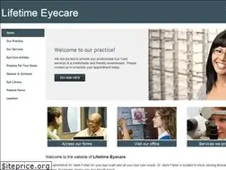 Sites similar to lifetimeeye.net