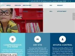 Sites similar to lifetimeeyes.com