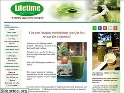 Sites similar to lifetimefatloss.com