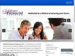 Sites similar to lifetimefinlpartners.com