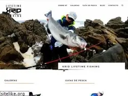 Sites similar to lifetimefishing.com