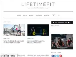 Sites similar to lifetimefit.de